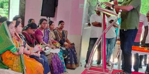 କଳପଡାରେ ସଚେତନତା ଶିବିର ଅନୁଷ୍ଠିତ ।