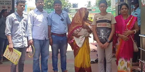 ଶଲ୍ୟ ଚିକିତ୍ସା ପାଇଁ ଦୁଇ ଜଣ ଶିଶୁ ଗଲେ ମୁମ୍ବାଇର ଏସ ଆର ସି ସି ଚିକିତ୍ସାଳୟ