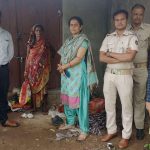 Read more about the article ଅସହାୟା ବୃଦ୍ଧା ଉଦ୍ଧାର ; ବରିଷ୍ଠ ନାଗରୀକ ସହାୟତା କେନ୍ଦ୍ର ଦ୍ୱାରା ବୃଦ୍ଧାଶ୍ରମରେ ଥଇଥାନ