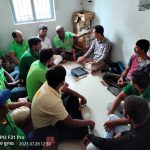 Read more about the article ଦିଗପହଣ୍ଡି ଗୋଷ୍ଟି ସ୍ବାସ୍ଥ୍ୟ କେନ୍ଦ୍ରରେ ୧୦୮ ଆମ୍ବୁଲାନ୍ସ କର୍ମଚାରୀ ମାନଙ୍କ ଅଭିଯୋଗ ଶୁଣାଣି ଶିବିର ଅନୁଷ୍ଠିତ