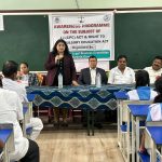 Read more about the article ଦେଓଗାଁ ହାଇସ୍କୁଲ ଠାରେ ବାଳ ଅପରାଧ ସଚେତନତା କାର୍ଯ୍ୟକ୍ରମ, ଯୋଗଦେଲେ କୋଦଳା କୋର୍ଟର ୩ ବିଚାରପତି