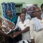 Read more about the article ବନ୍ତୁଣିଆ ଗ୍ରାମ୍ୟ କମିଟି ପକ୍ଷରୁ ୪୨ ମୌଜା ଥାନା ଅଧିକାରୀ ସମ୍ଭର୍ଦ୍ଧିତ ।