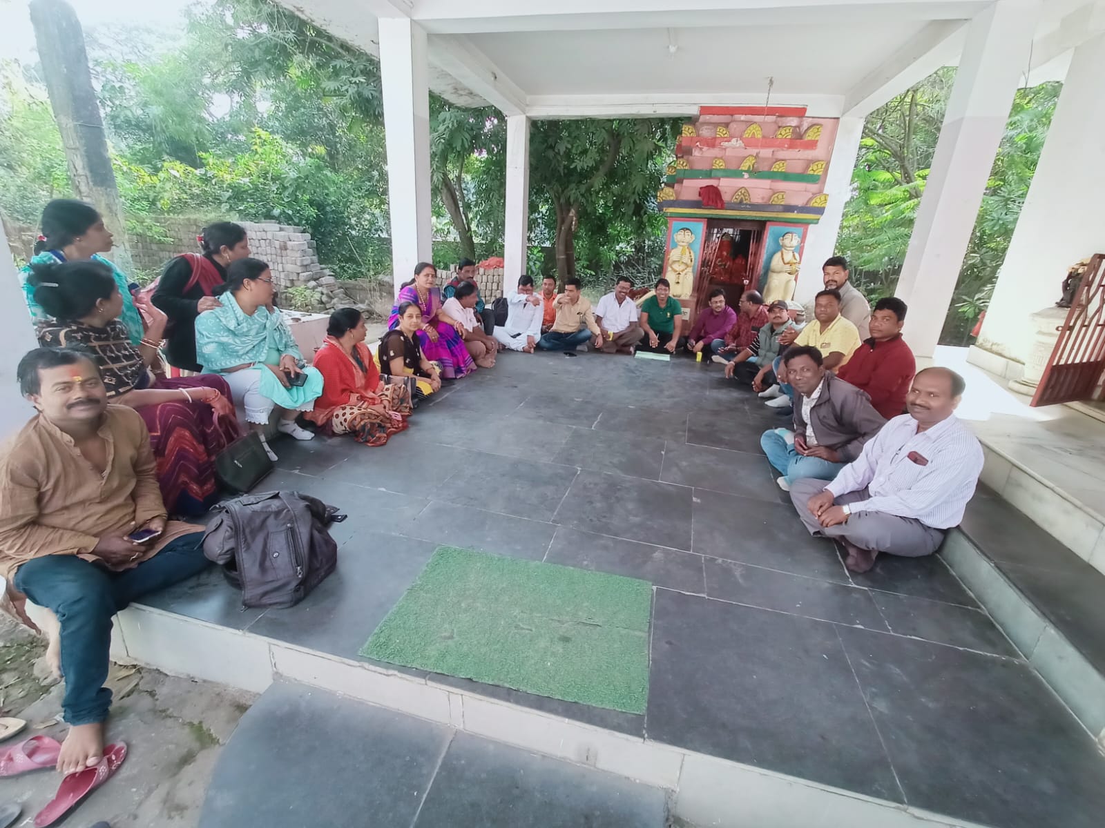 You are currently viewing ରାଜ୍ୟ ପ୍ରାଥମିକ ଶିକ୍ଷକ (ଏକ୍ସ କ୍ୟାଡର) ମହାସଂଘର ଆନ୍ଦୋଳନ ଡାକରା