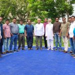 Read more about the article ସ୍ଵର୍ଣ୍ଣମୟୀ ହାଇସ୍କୁଲ ଠାରେ ପୂର୍ବତନ ଛାତ୍ରଙ୍କ ବନ୍ଧୁମିଳନ