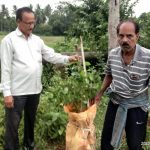 Read more about the article ଏରଞ୍ଚ ମା’ ଦକ୍ଷୀଣେଶ୍ବରୀ ମନ୍ଦିର ପୀଠରେ ବୃକ୍ଷରୋପଣ ।