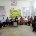 Read more about the article ପ୍ରଧାନ ଶିକ୍ଷୟିତ୍ରୀଙ୍କୁ ଅବସରକାଳୀନ ସମ୍ବର୍ଦ୍ଧନା