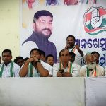 Read more about the article ମହୁରୀ କାଳୁଆ ଶକ୍ତିପୀଠରେ ସାନଖେମୁଣ୍ଡି ବ୍ଲକ୍ କଂଗ୍ରେସ ପକ୍ଷରୁ ଆୟୋଜିତ ଚିନ୍ତନ ବୈଠକ କାର୍ଯ୍ୟକ୍ରମରେ ୧୫ ଶହ କର୍ମୀଙ୍କ ସମାବେଶ