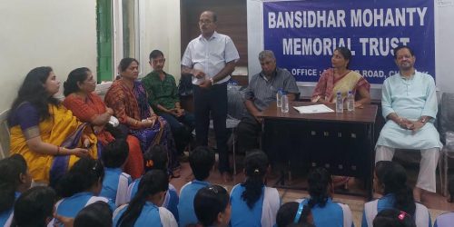 ବଂଶୀଧର ମହାନ୍ତିଙ୍କର ୩୩ତମ ଶ୍ରାଦ୍ଧ ଦିବସ ପାଳିତ ।