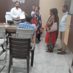 Read more about the article ଚାରିଦଫା ଦାବୀ ନେଇ ବିଡ଼ିଓଙ୍କୁ ସ୍ମାରକ ପତ୍ର ପ୍ରଦାନ କଲେ ପିଇଓ ସଂଘ