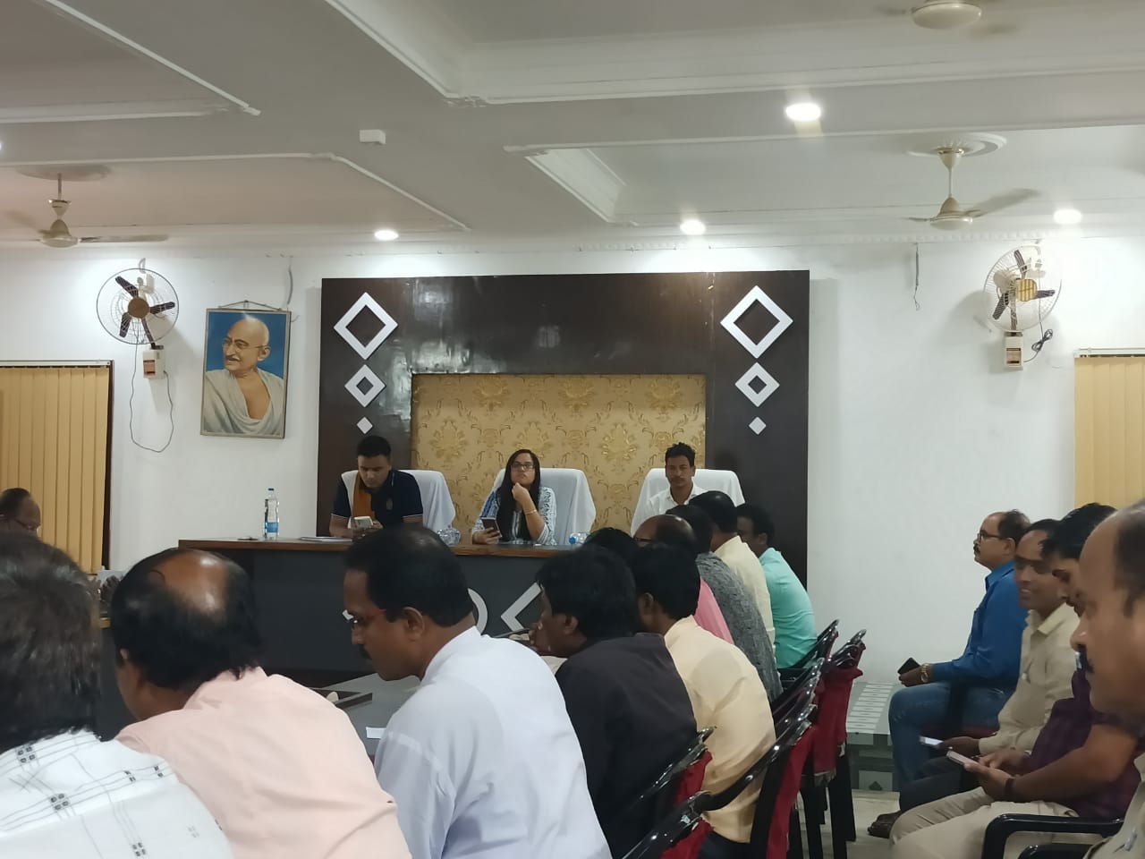 You are currently viewing ବାଲିଗୁଡାରେ ଉପଖଣ୍ଡ ସ୍ତରୀୟ ୭୭ ତମ ସ୍ବାଧୀନତା ଦିବସ ପାଳନ ନିମନ୍ତେ ପ୍ରସ୍ତୁତି ବୈଠକ