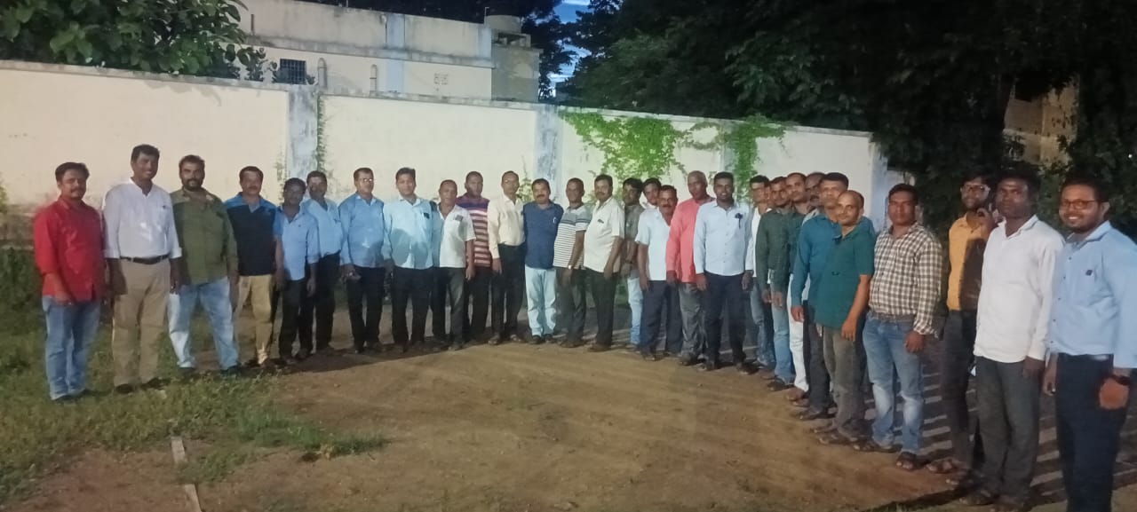 You are currently viewing ମିଳିତ ଶିକ୍ଷକ ସଂଘ ପକ୍ଷରୁ ନ୍ୟାର୍ଯ୍ୟ ଦାବି ହାସଲ ଉଦ୍ଦେଶ୍ୟରେ ପ୍ରସ୍ତୁତି ବୈଠକ