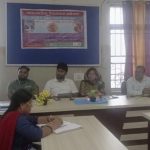 Read more about the article ଗୋଷ୍ଠୀ ସ୍ବାସ୍ଥ୍ୟ କେନ୍ଦ୍ରରେ ଫାଇଲେରିଆ ନିରାକରଣ, ସାମୂହିକ ଔଷଧ ସେବନ ଅଭିଯାନକୁ ନେଇ କର୍ମଶାଳା