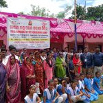 Read more about the article ପଳାଶପଲ୍ଲୀରେ ମାଗଣା ପରଳ ଚକ୍ଷୁ ପରୀକ୍ଷା ଶିବିର ଓ ସମ୍ବାଦ ସାହିତ୍ୟ ଘର ପକ୍ଷରୁ ବୃକ୍ଷରୋପଣ