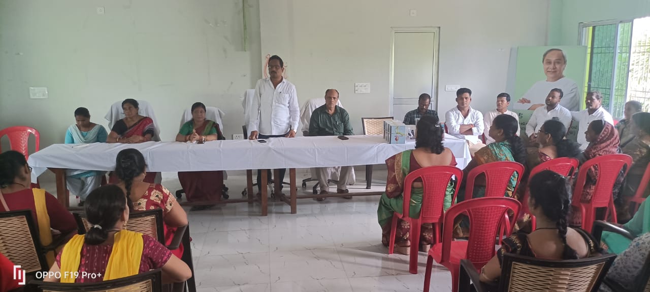 You are currently viewing ଭୋଟର ସଚେତନତା କାର୍ଯ୍ୟକ୍ରମ