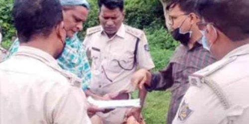 ଇଟାଭାଟିରେ ପୋଡି ହୋଇ ମହିଳା ମୃତ୍ୟୁ ଘଟଣା,ହତ୍ୟା ଅଭିଯୋଗ ଆଣିଲେ ପରିବାର ଲୋକେ