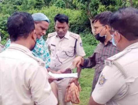 You are currently viewing ଇଟାଭାଟିରେ ପୋଡି ହୋଇ ମହିଳା ମୃତ୍ୟୁ ଘଟଣା,ହତ୍ୟା ଅଭିଯୋଗ ଆଣିଲେ ପରିବାର ଲୋକେ