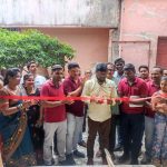 Read more about the article ଆସିକା ସୁଗାର ଟାଉନ୍ ଜେସିସି ତରଫରୁ ବିରାଟ ରକ୍ତଦାନ ଶିବିର ।