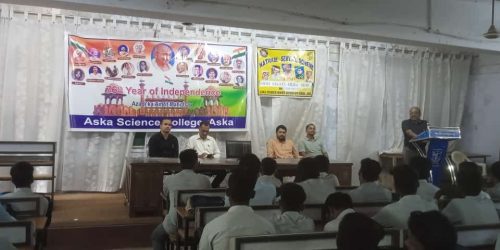 ଦେଶ ମାତୃକାର ମହାନ୍ ନାରା “ମେରୀ ମାଟି ମେରା ଦେଶ”।