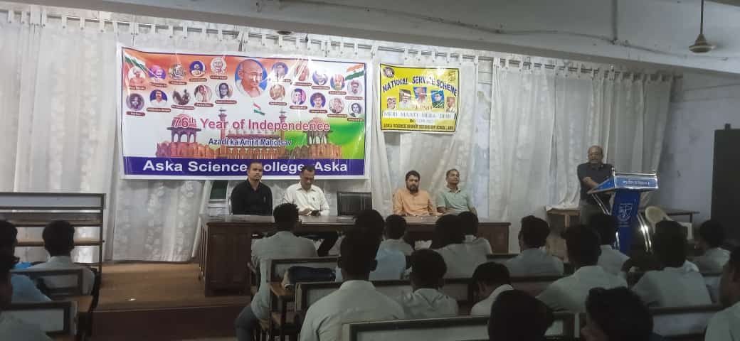 You are currently viewing ଦେଶ ମାତୃକାର ମହାନ୍ ନାରା “ମେରୀ ମାଟି ମେରା ଦେଶ”।