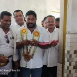 Read more about the article ସାନଖେମୁଣ୍ଡି କଂଗ୍ରେସ ବିଧାୟକ ରମେଶ ଚନ୍ଦ୍ର ଜେନା ଙ୍କ ନେତ୍ତୁତ୍ୱ ରେ ରେକର୍ଡ ୩୦୬ ୟୁନିଟ ରକ୍ତ ସଂଗୃହୀତ