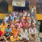 Read more about the article ୪୨ମୈାଜା କର୍ମକାଣ୍ଡବିତ୍ ବ୍ରାହ୍ମଣ ମହାସଭାର ବୈଠକ ।