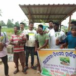 Read more about the article ସ୍ବାଧିନତା ଦିବସ ପାଳିତ ଓ ମାଗଣାରେ ବୃକ୍ଷ ଚାରା ବଣ୍ଟନ ।