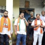 Read more about the article ବେଗୁନିଆପଡ଼ା ବ୍ଳକରେ ବିଜେପି ପକ୍ଷରୁ ଜାରି ରହିଛି ମାରାଥନ ଜନ ସମ୍ପର୍କ ପଦଯାତ୍ରା।