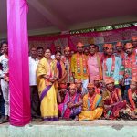 Read more about the article ବୁରାତାଲ ପଂଚାୟତ ରେ ବି ଜେ ପି ର ମିଶ୍ରଣ ପର୍ବ।