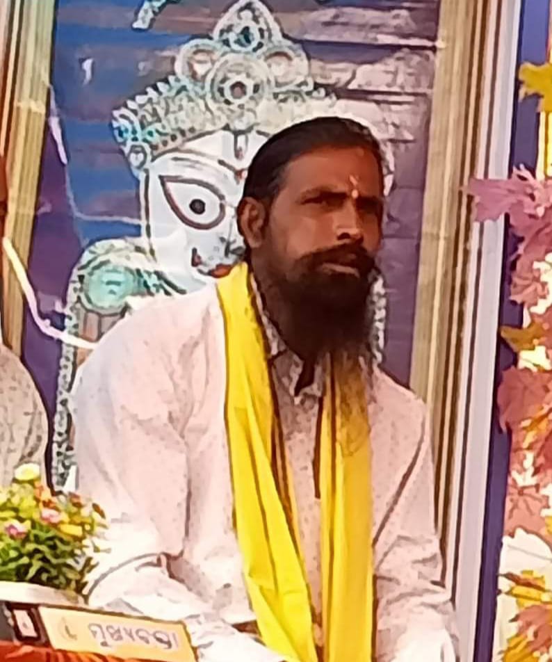 You are currently viewing नबकिशोर को राष्ट्रीय स्तर पर “भारत पीपल रत्न” सम्मान