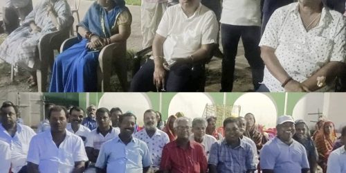 ୫ଟି ସଚିବଙ୍କ ଗସ୍ତକୁ ନେଇ କୋଦଳା ଠାରେ ବିଜେଡ଼ିର ବୈଠକ