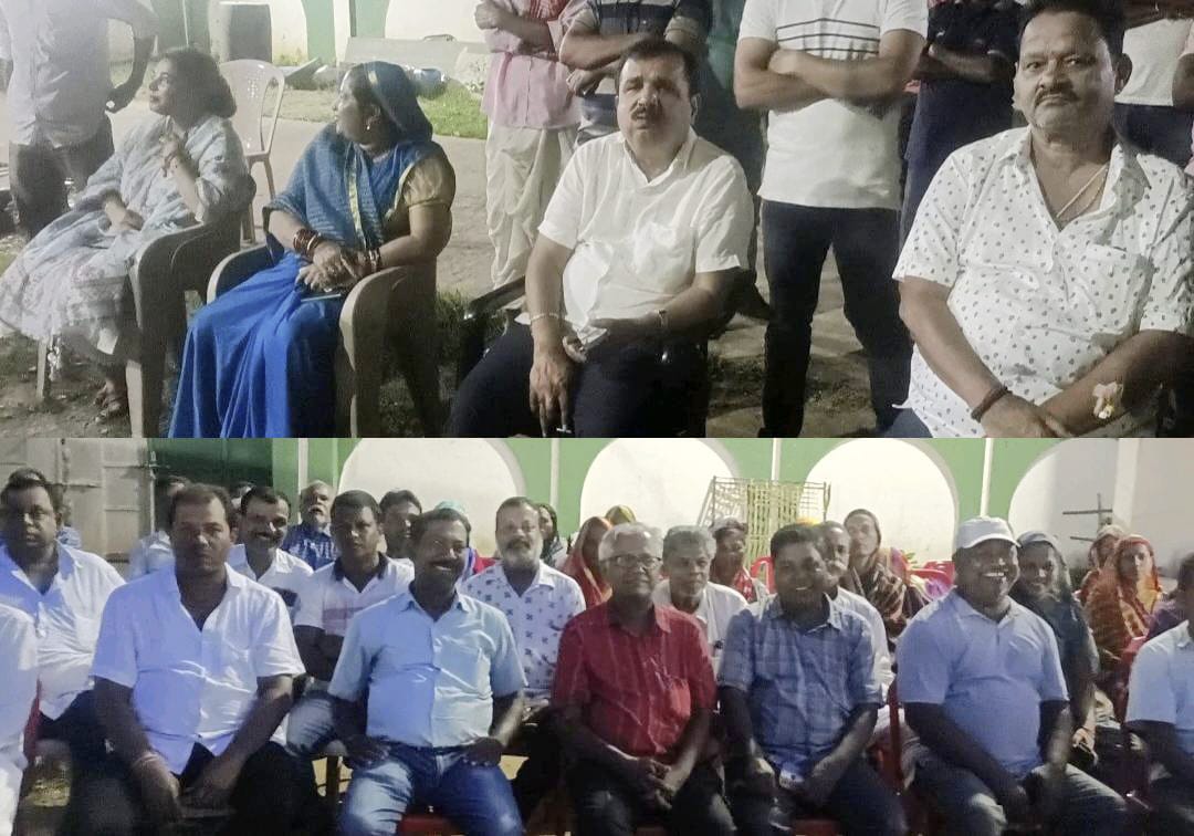 You are currently viewing ୫ଟି ସଚିବଙ୍କ ଗସ୍ତକୁ ନେଇ କୋଦଳା ଠାରେ ବିଜେଡ଼ିର ବୈଠକ