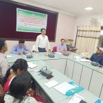 Read more about the article ଗ୍ରାମ୍ୟ ସମ୍ବଳ କର୍ମୀ ତଥା ବ୍ଲକ ସାମାଜିକ ସମୀକ୍ଷକଙ୍କ ଦକ୍ଷତା ଭିତ୍ତିକ କର୍ମଶାଳା ।