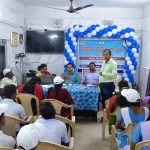 Read more about the article ଭାଟ କୁମରଡ଼ା ଗୋଷ୍ଠି ସ୍ୱାସ୍ଥ୍ୟ କେନ୍ଦ୍ର ପରିସରରେ ସ୍ୱଚ୍ଛତା ହିଁ ସେବା କାର୍ଯ୍ୟକ୍ରମ ଅନୁଷ୍ଠିତ