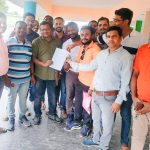 Read more about the article ଗ୍ରାହକ ସେବାକେନ୍ଦ୍ରକୁ ସିଏସ୍ପି ପ୍ଲସ୍ ରେ ଅନ୍ତଭୁକ୍ତ ପାଇଁ ବିଡ଼ିଓ ଙ୍କୁ ଦାବି ପତ୍ର