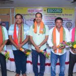 Read more about the article ଅଗ୍ରଣୀ ସ୍ଵେଚ୍ଛାସେବୀ ସଙ୍ଗଠନ ‘ଏସ୍କାର୍ଡ଼’ ଓ ‘ସମୃଦ୍ଧ ଓଡିଶା’ ପକ୍ଷରୁ ବିଶ୍ୱ ବିଦିତ ସମାଜସେବୀ ମଦର ଟେରେସାଙ୍କ ୧୨୩ତମ ଜନ୍ମ ଦିବସ ପାଳନ ।