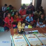 Read more about the article କିଶୋରନଗର ଶିଶୁ ମଙ୍ଗଳ କ୍ଲବ ପକ୍ଷରୁ ଚିତ୍ରାଙ୍କନ ପ୍ରତିଯୋଗିତା