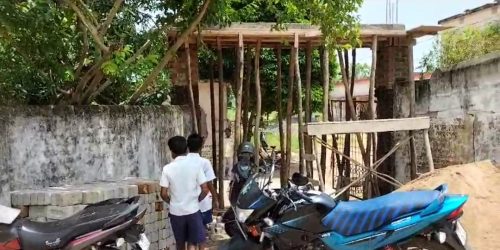 ସିଦ୍ଧନଇ ପଚାଂୟତ ଉଚ୍ଚ ବିଦ୍ୟାଳୟରେ ଶୈାଚାଳୟ ଯନ୍ତ୍ରଣା, ପାଠ ପଢା ସମୟରେ ଶିକ୍ଷକଙ୍କ ଅଗୋଚରରେ ବାହାରକୁ ଯାଉଛନ୍ତି ଛାତ୍ରଛାତ୍ରୀ