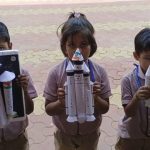 Read more about the article ଚନ୍ଦ୍ରଜାନ -3କୁନେଇ ସ୍କୁଲ ପିଲା ମାନଙ୍କ ପ୍ରଦର୍ଷନ !