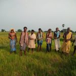 Read more about the article ଖରିଡ଼ା ପଞ୍ଚାୟତ ରେ ହଜାର, ହଜାର ହେକ୍ଟର ଜମିସ୍ୱଳ ବୃଷ୍ଟି ଯୋଗୁଁ ପଡିଆ ପଡିଛି, ମରୁଡି ଘୋଷଣା ପାଇଁ ଦାବି