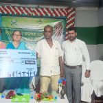 Read more about the article ବ୍ଲକ ସ୍ତରୀୟ ନିର୍ମାଣ ଶ୍ରମିକ କଲ୍ୟାଣ ଯୋଜନା ସହାୟତା ବଣ୍ଟନ ଶିବିର