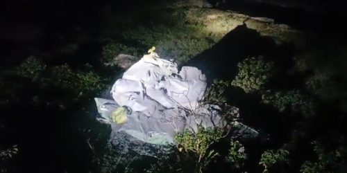 ବହୁ ପରିମାଣର ବେଆଇନ ବାରୁଦ ନଷ୍ଟ କଲା ଆସିକା ପୋଲିସ, ୩ ଗାଡି ସହ ୪ ଗିରଫ