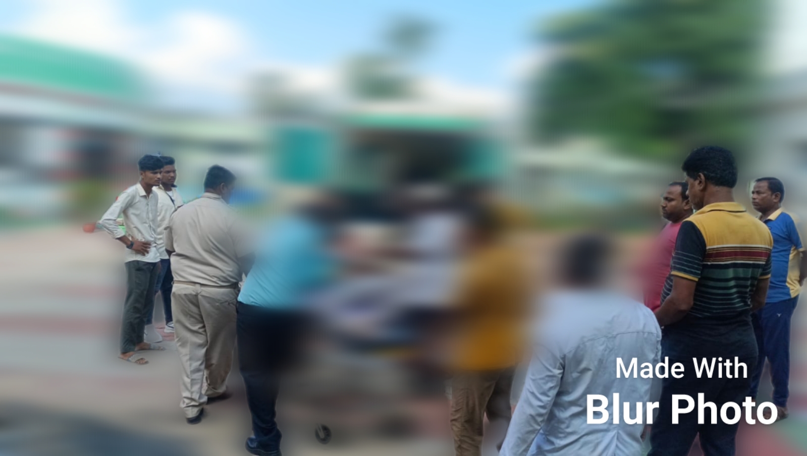 You are currently viewing ମର୍ମନ୍ତୁଦ ସଡକ ଦୁର୍ଘଟଣା, ଜଣେ ମହିଳାଙ୍କ ସମେତ ୨ ଗୁରୁତର