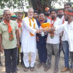 Read more about the article ବଡବରଗାଁ ରୁ ଭାରତୀୟ ଜନତା ପାର୍ଟିର ନିର୍ବାଚନ ରଣନିତୀ ପ୍ରକ୍ରିୟା ଆରମ୍ଭ ।