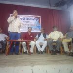 Read more about the article ସମାଜ ସୁଧାର କ୍ଷେତ୍ରରେ ସାଂସ୍କୃତିକ ଗୁରୁମାନଙ୍କ ଭୂମିକା ଅତୀବ ଗୁରୁତ୍ବପୂର୍ଣ୍ଣ : ମହାସଂଘ