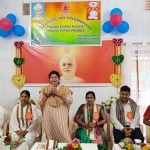 Read more about the article କବିସୂର୍ଯ୍ୟନଗର ପ୍ରଜପିତା ବ୍ରହ୍ମାକୁମାରୀ ଇଶ୍ୱରୀୟ ବିଶ୍ଵବିଦ୍ୟାଳୟର ଉପସେବାକେନ୍ଦ୍ର ଠାରେ ଗୁରୁଦିବସ ପାଳିତ ।