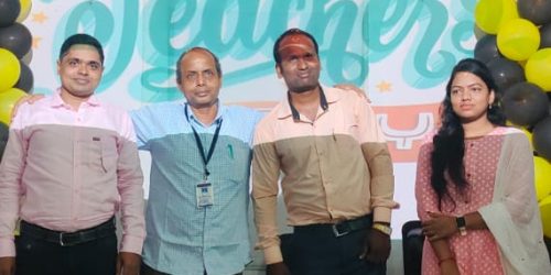 ରାମଜୀ ଡିଗ୍ରୀ ମହାବିଦ୍ୟାଳୟ ରେ ଉଦ୍ଭିଦ ବିଜ୍ଞାନ ଓ ପ୍ରାଣୀ ବିଜ୍ଞାନ ବିଭାଗ ଦ୍ଵାରା ଗୁରୁଦିବସ ପାଳିତ ।