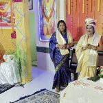 Read more about the article ଜନ୍ମାଷ୍ଟମୀ ସାମାରୋହ, ଯୋଗଦେଲେ କୋଦଳା ପୂର୍ବତନ ନଗରପାଳିକା