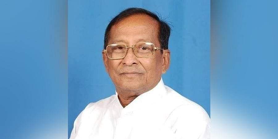 You are currently viewing ପଞ୍ଚଭୂତ ରେ ଲୀନ ହେଲେ ସୂର୍ଯ୍ୟ,ବିଜେଡ଼ି ପାଇଁ ଏକ ଅପୂରଣୀୟ କ୍ଷତି ସମାଜସେବୀ ମନମୋହନ ପାଣିଗ୍ରାହୀ,ବିଦେଶୀ ଦୋରା ।