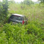 Read more about the article ଫାଶୀ ରାସ୍ତାରେ ମର୍ମନ୍ତୁଦ କାର୍ ଦୁର୍ଘଟଣାରେ ଜଣେ ମହିଳାଙ୍କ ମୃତ୍ୟୁ