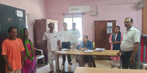 କୋଦଳା ଠାରେ ୩ ଟି କୋର୍ଟରେ ରାଷ୍ଟ୍ରୀୟ ଲୋକ ଅଦାଲତ, ବହୁ ମାମଲାର ଫଇସଲା